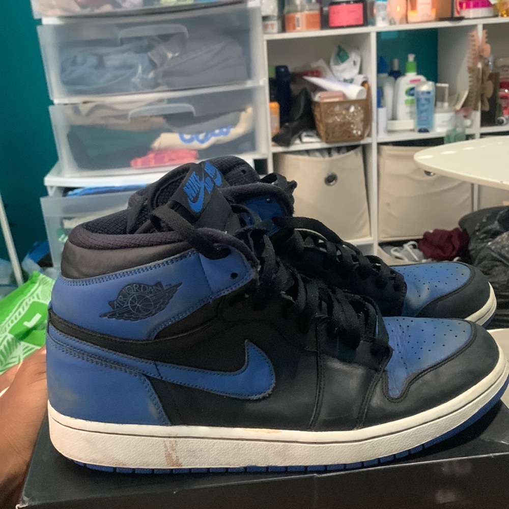 Jordan royal blue 1